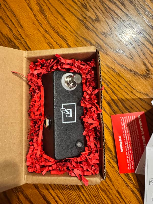 JHS Mute Switch