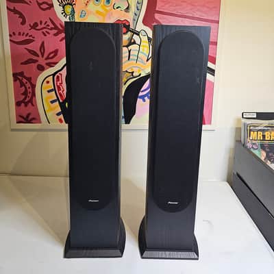 Pioneer SP-FS52 Floor Standing Speakers (Pair) image 1