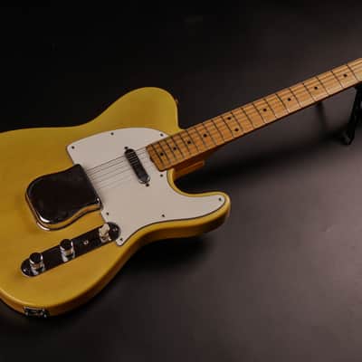 Greco Spacey Sounds TE500N 1976 – Matsumoku Japan – Butterscotch Blonde – Vintage Telecaster Style image 2