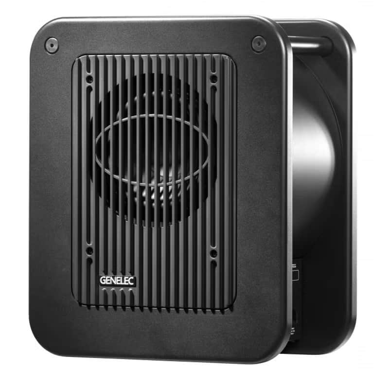 Genelec 7040A 6.5" Powered Studio Subwoofer 2015 - 2021 - Black image 1