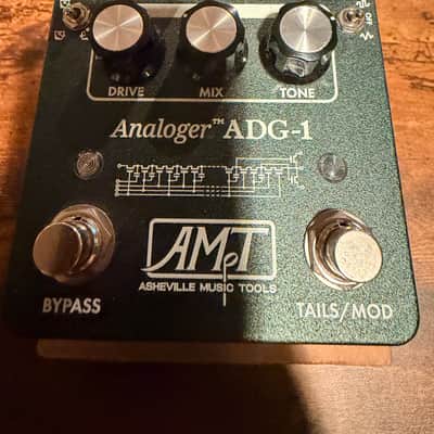 Asheville Music Tools ADG-1 Analog Delay | Reverb