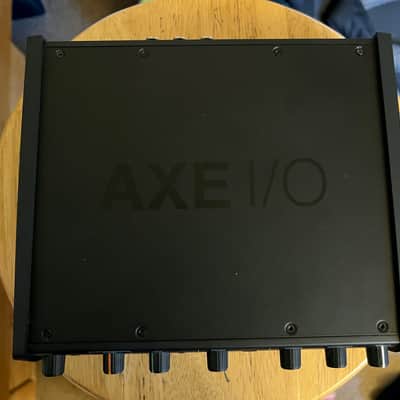 IK Multimedia AXE I/O USB Audio Interface image 10