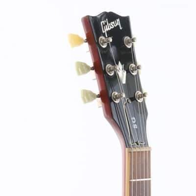 Gibson USA Limited SG Standard 120th Anniversary Heritage Cherry [140089245] (05/15) image 11