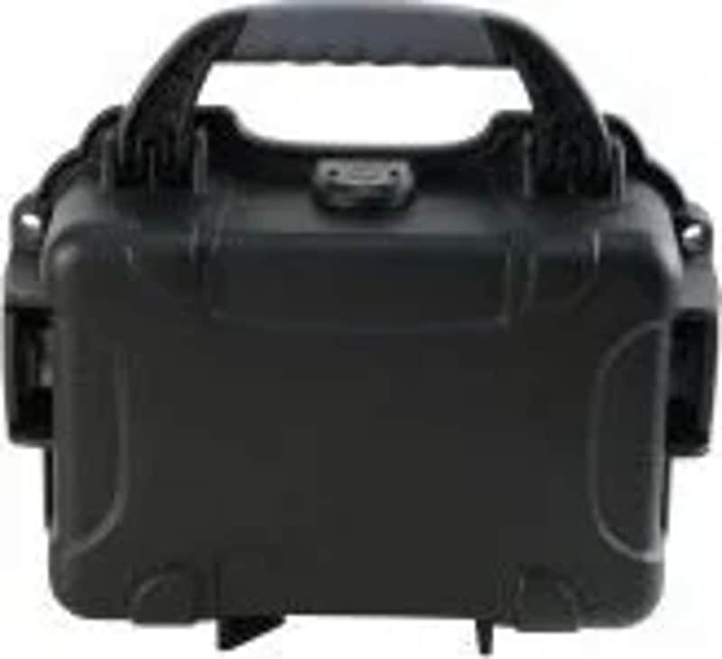 Gator Waterproof Utility case; 7.4"x4.9"x3.1" image 1