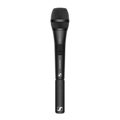 Used Sennheiser XSW-D Vocal Set Plug-on Digital Wireless System with Dynamic Microphone image 7