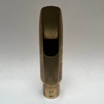 Immagine MACSAX Queso (prototype) Tenor Sax Mouthpiece 8* - 3