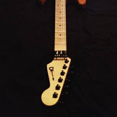 Charvel San Dimas Style 1 Trans Kandy Gold USA image 5