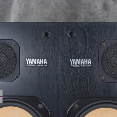YAMAHA NS-10M Speaker System in Good Condition. image 5
