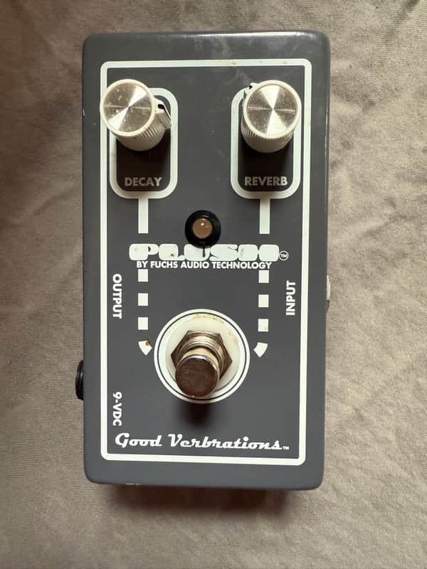 Fuchs Plush Drive | Reverb