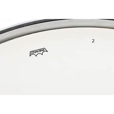 DW Collector's Series 3 mm Brushed Bronze Snare Drum Regular 14 x 6.5 in. image 3