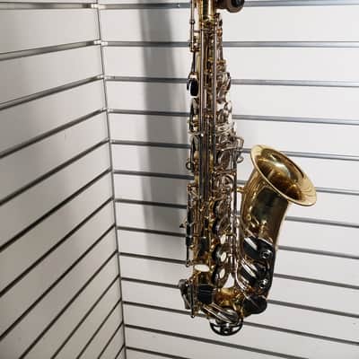 Selmer SAS301 Student Premium Alto Saxophone 2021 - Present - Lacquered Brass image 1