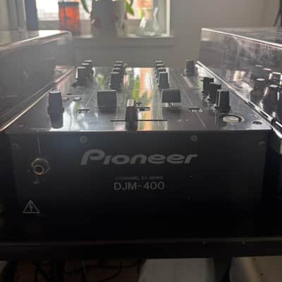 Pioneer DJM-400 2010 - Black image 2