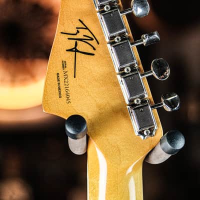 2022 Fender Troy Van Leeuwen Jazzmaster oxblood image 12