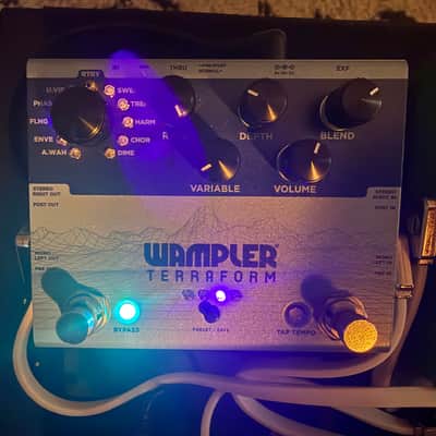 Wampler Terraform 2019 - Graphic image 5