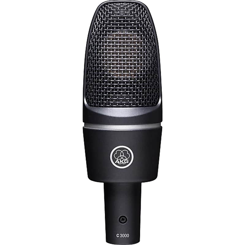 AKG C3000 Recording Microphone image 1