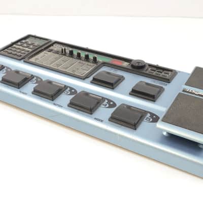 DigiTech BNX3 GeNetX Bass Workstation and 8-Track Recorder image 5