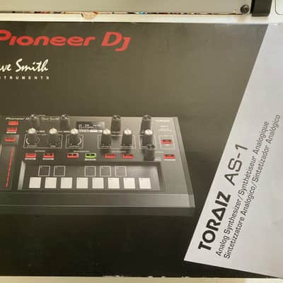 Dave Smith Pioneer Toraiz AS-1 Analog Synth (Mono Sequential Prophet) image 4