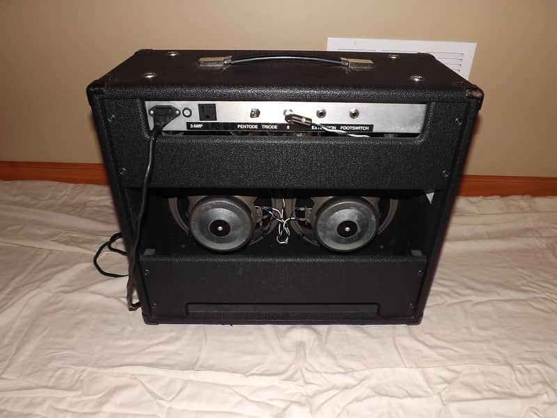 Dr. Z Galaxie 40-Watt 2x10" Guitar Combo image 2