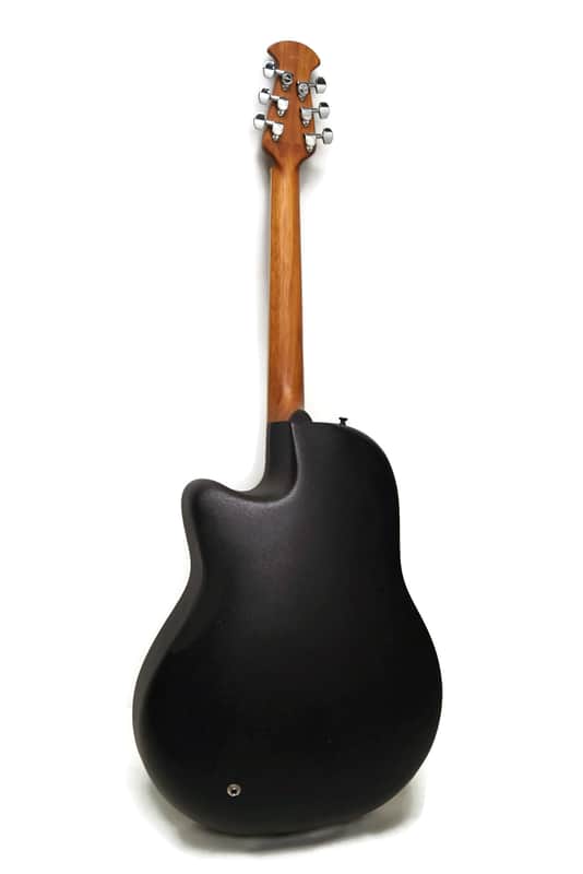 Applause by Ovation AE127 Mid-Depth Cutaway Acoustic-Electric