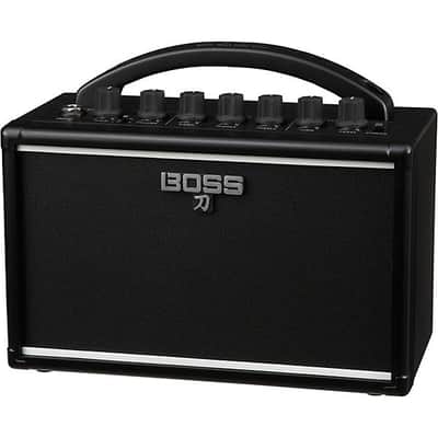 Boss Kanata-Mini Battery Powered Portable Modeling Amplifier image 5
