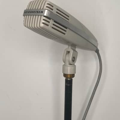 AS NEW / INTERNAL ORIGINAL STATE/ Sennheiser MD 411 70s - XLR image 4