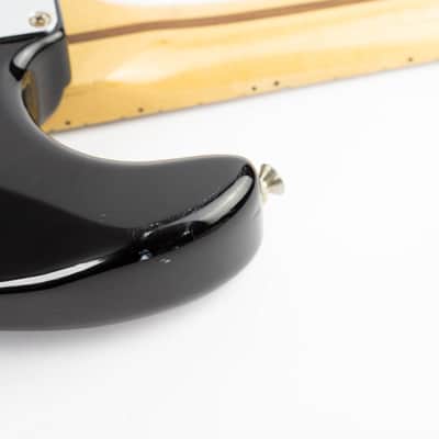 Fender Mexican Standard Stratocaster 2000 - Black image 22