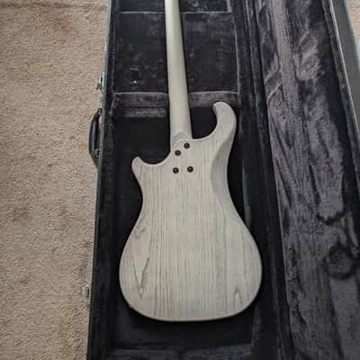 Dunable Thunderclapper Electric Bass w/Case image 3