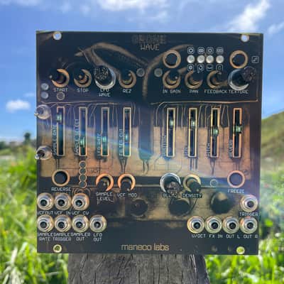 Maneco Labs GRONE WAVE -Eurorack (BPNYC) image 2