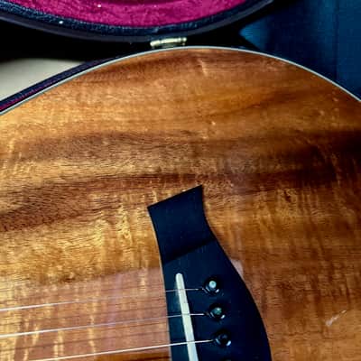 Taylor Spring Limited Edition 12-Fret Grand Concert Acoustic-Electric Guitar 2010 - Natural image 9