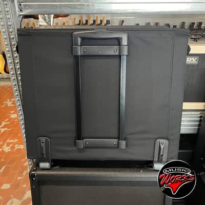 Gator   G112 A Combo Trolley Bag With Wheels Black image 5
