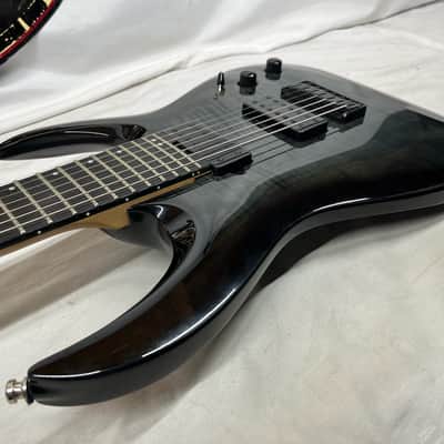 Jackson Pro Series HT7 Misha Mansoor Signature Juggernaut 7-String Electric Guitar image 20