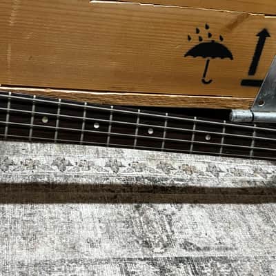 Gibson EB-0 Circa 1964 Electric Bass Guitar image 8