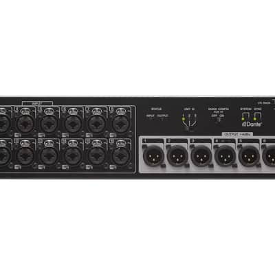 Yamaha Tio1608-D 16 Channel Dante Input Interface | Reverb Canada