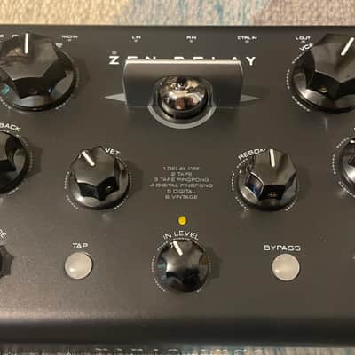 Erica Synths Zen Delay 2014 - Present - Black image 1