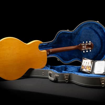 Epiphone Sorrento Reissue 62 2013 - Natural image 4