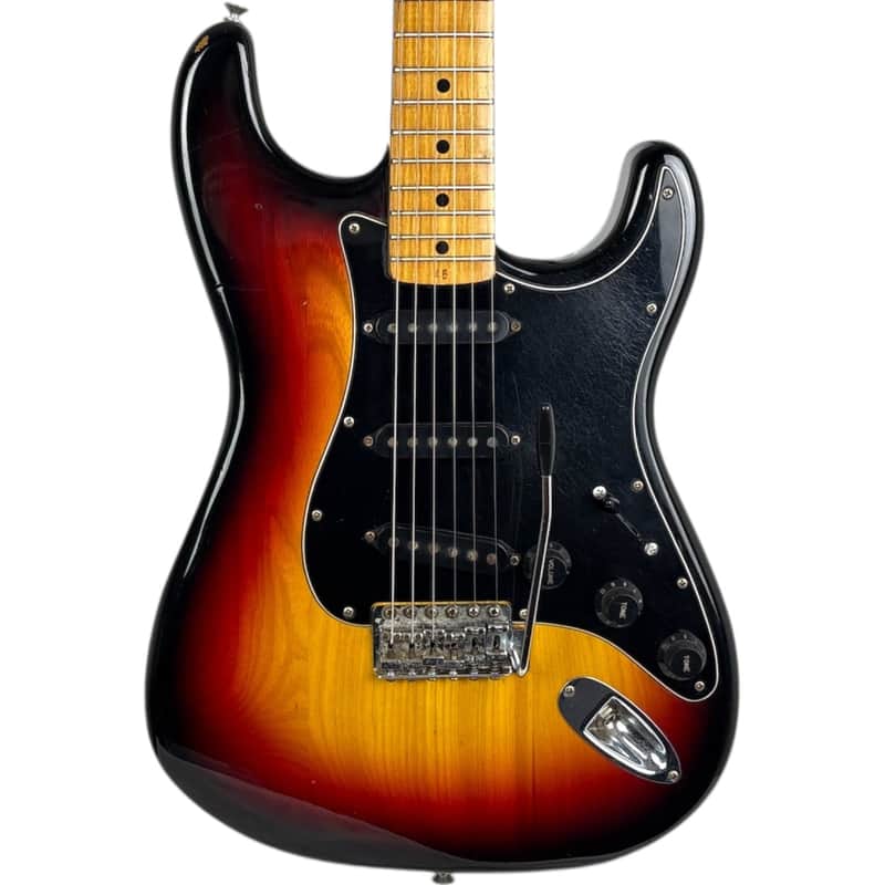 Tokai Silver Star SS-48 Stratocaster 1980 - Sunburst image 1