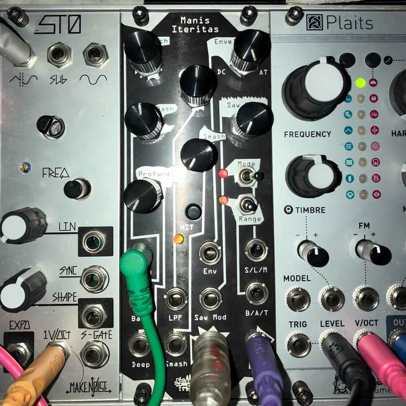 Noise Engineering Manis Iteritas