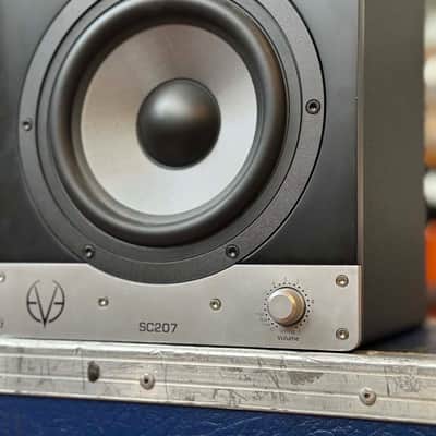 EVE SC207 2-Way 7" Professional Studio Monitors - Pair image 3
