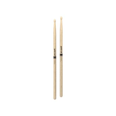 ProMark Attack 5B Drum Sticks - Shira Kashi Oak image 3