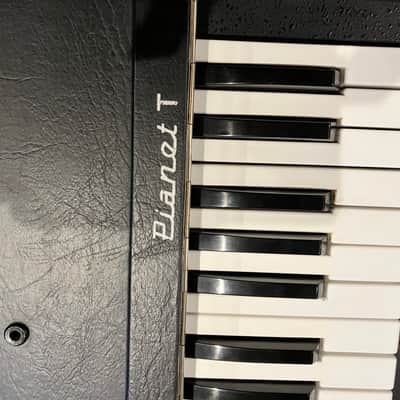 Hohner Pianet T 1977 - 1983 - Black image 3