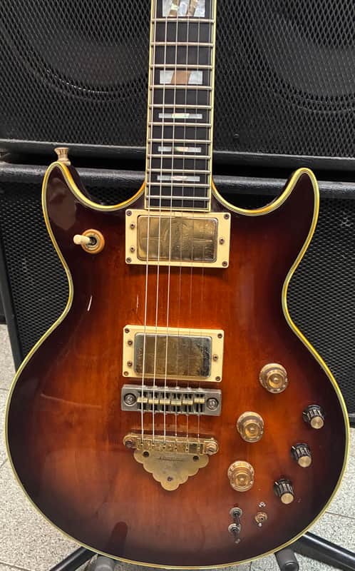Ibanez AR500 Artist 1979 - 1982 | Reverb