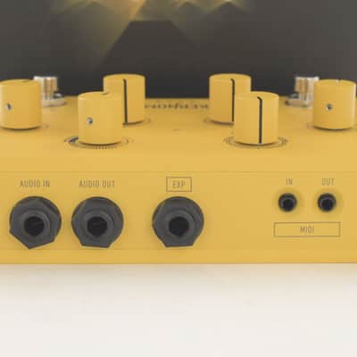 Kernom Moho Fuzz 2023 - Present - Yellow image 4