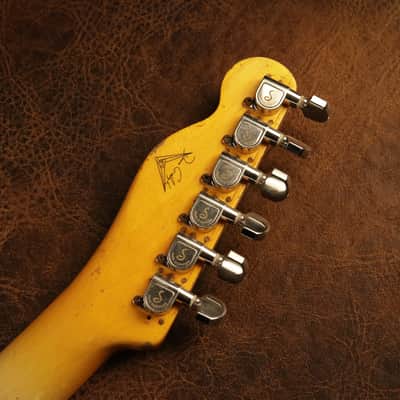 Fender Custom Shop Limited Edition Terry Kath Telecaster image 14