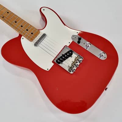 Fender Telecaster Vintera 50′s Fiesta Red 2019 image 9