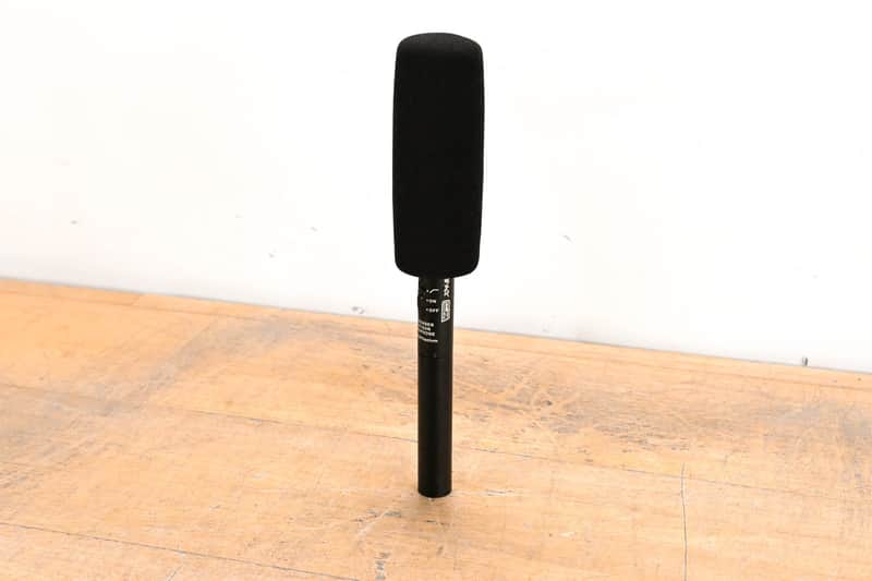 VidPro XM-55 Condenser Shotgun Microphone CG01X25 image 1