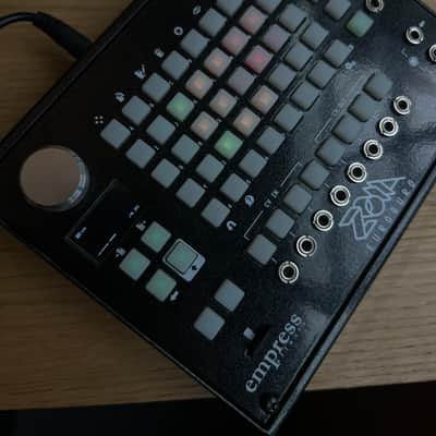 Empress Zoia Euroburo Compact Grid Controller 2021 - Present - Black image 3