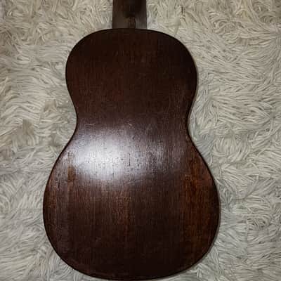 Favilla Ukulele 1940s Brown image 6