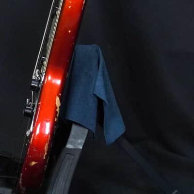 FENDER 1971 Mustang Competition Red [361370] (08/24) image 8