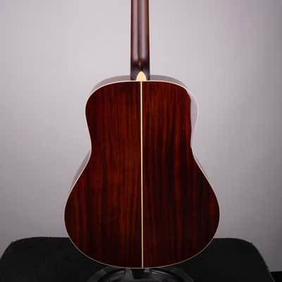 Yamaha LL16M ARE Original Jumbo - Natural image 4