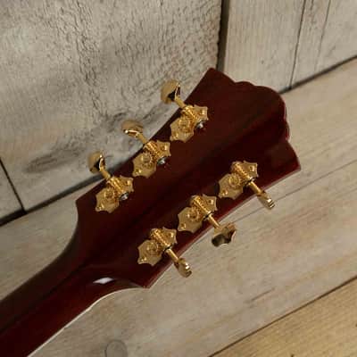 Guild D55 70th Anniversary limited 2024 - Natural gloss image 10